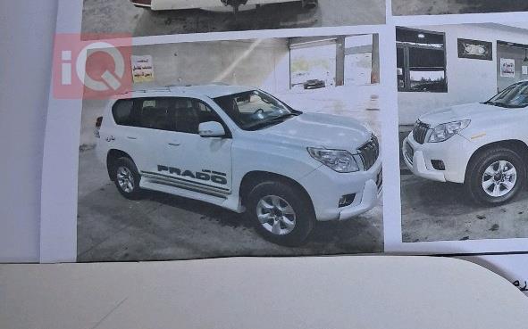 تويوتا لاندكروزر برادو